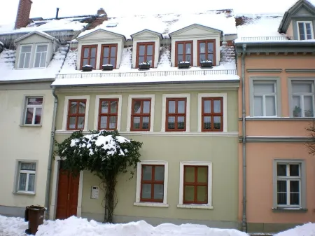 Apartment AltstadtErleben 2 (upper floor)