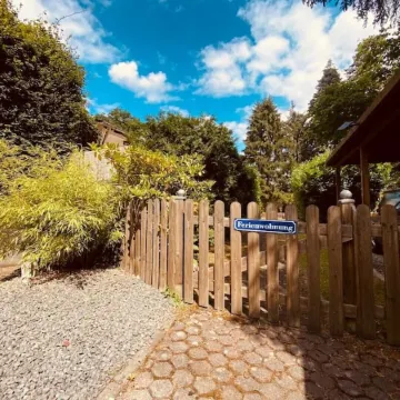 Vacation apartment in the countryside on the edge of the Eifel National Park