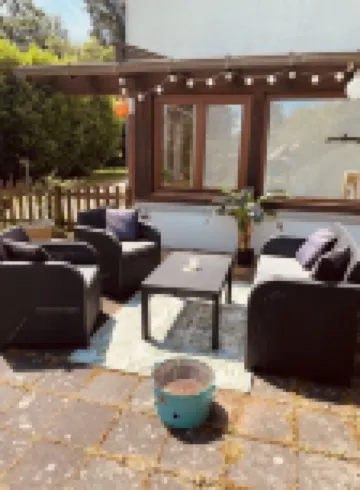 Vacation apartment in the countryside on the edge of the Eifel National Park