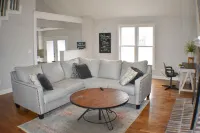 Cozy, Clean, Comfortable Home for Large Families