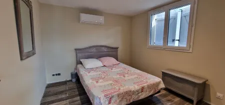 Charmante Maison Neuve au Cœur du Maquis Avec vue Panoramique !