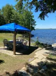 Messalonskee Lakefront Camp Escape with Shared Waterfront Access