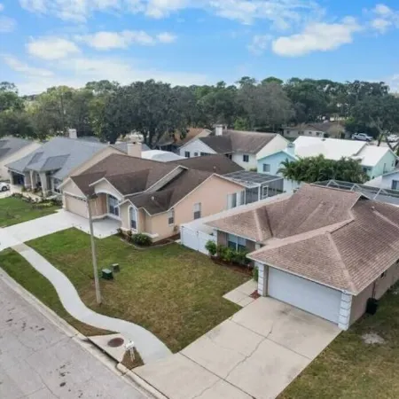 Beautiful Family Pool House  Heated Pool