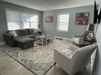 Downtown Boho Bungalow