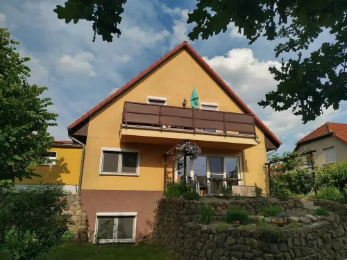 Vacation apartment "Schwalbennest" at the Motzener See