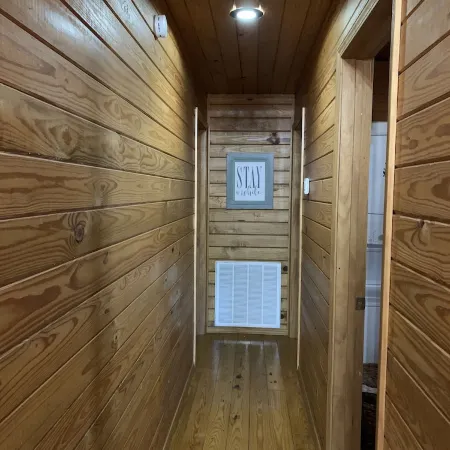 Family Cabin with spectacular views!