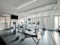 格但斯克市中心假日酒店 - 健身室/gym room