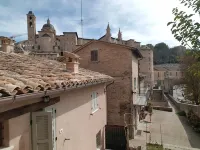 Independent Historic Residence Situated on a charming Renaissance Square