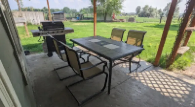 Rustic Wine Country Farmhouse