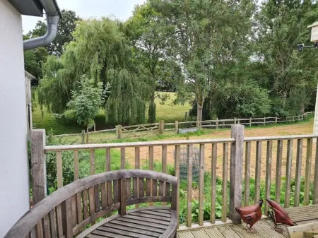 Stylish Self-contained Converted Stables