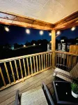 Chic 1-bedroom apartment in  Springtown, TX with AC, WiFi