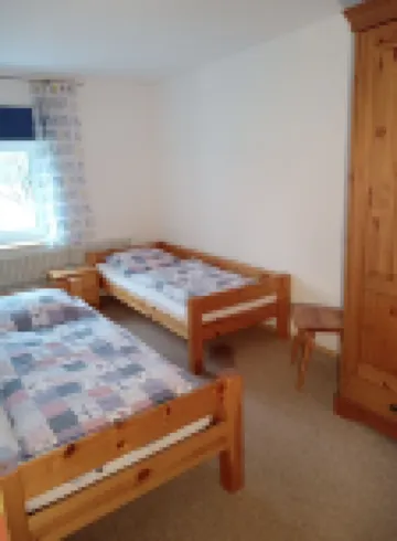 Cozy vacation apartment on the farm - vacation for the whole family