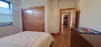Lucky Star Cabin, A Mountain Modern Winthrop home on the Methow Trails system!
