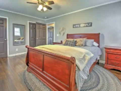 Greensboro Revolution Mills Urban Getaway Hotels in Gilmer