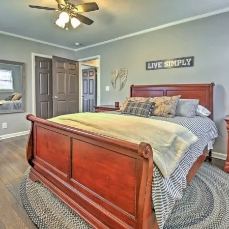 Greensboro Revolution Mills Urban Getaway