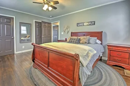 Greensboro Revolution Mills Urban Getaway