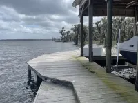 House in Melrose on Lake Sante Fe - 4-Sterne