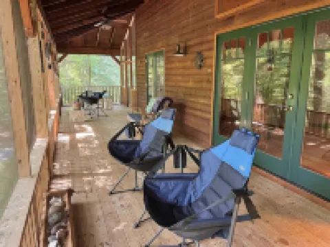 RAFT OCOEE & Relax in HOT TUB @THIS CABIN   Awesome FISHING from this Property.