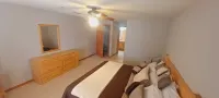 Northern Bay 4 Bdrm 3 Ba 2 Floor Condo On The Lake 스트롱스 프레리 호텔