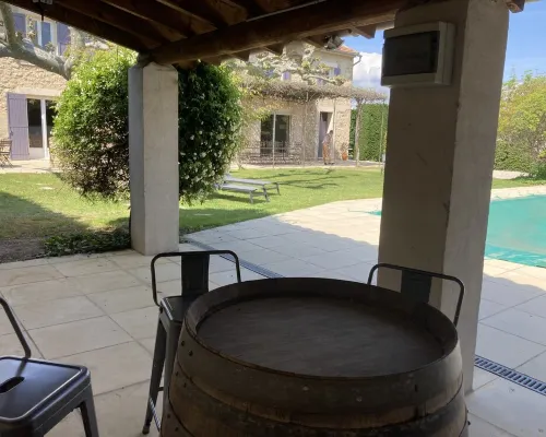 Mas au gout du jour in Luberon unforgettable Hotels in Robion