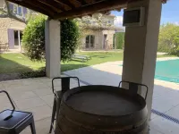 Mas au gout du jour in Luberon unforgettable
