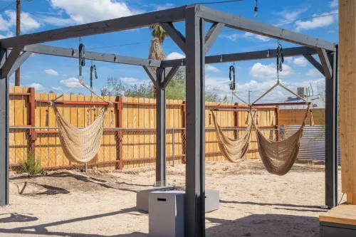 New Listing! Cowboy Pool, Stargazing, Hot Tub