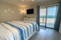Stunning Remodeled 1BR Condo with Amazing Beach Views.  Sleeps 4.  Pool.