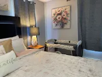 Lovely & Spacious 2 Br, W/King/Queen Beds  2 Bath.