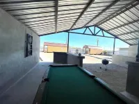 Vibes Cowboy: Two Hotels in Presidio County