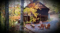Tree  House Lodge (Real Log Mountain Paradise)