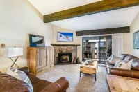 Lac d’Avon Chalet/HOTTUB/FREE SKI SHUTTLE BC&VAIL
