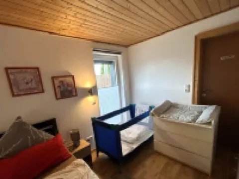 Lovingly furnished vacation apartment in Schleiden Morsbach/National Park Eifel โรงแรมในSchleiden