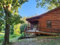 River's Bend Cabin Offers Solitude and Play on the Upper James River Hotels in Botetourt County