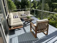 Paradise house with a pool, deck and amazing view