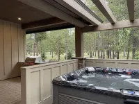 Four Seasons Luxury 5 Br Lodge w/ Hot Tub, Infinity Pool and More