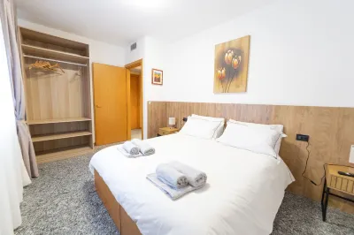 A short walk from the centre Hotels in Canovine