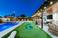 Emerald Bay w/ Pool, Spa, Golf, Game room & more!