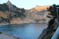 Villa with sea views and private pool on the Costa Blanca