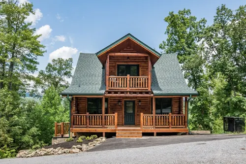 Luxury Mountain Escape: Hot Tub, Pool Table, Pool,  Mountain Views - Near Town