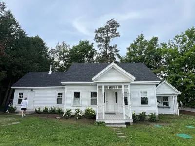 Northeast Kingdom Cottage