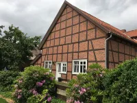 Quiet vacation apartment between the Elbe and Nemitzer Heide