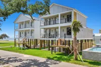 Beach Retreat on Mississippi Coast - 4-نجوم