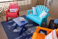 Oceanfront Dolphin Views at the Edge of the USA. 2-Bed 1-Bath Pet-Friendly.