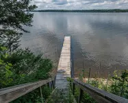 Fence Lake Retreat w/ dock