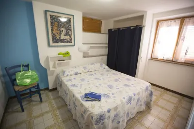 Apartment in Villa VALENTINI, Seafront, Gulf of Gaeta parking included