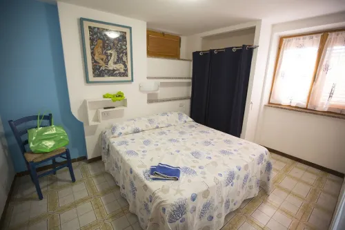Apartment in Villa VALENTINI, Seafront, Gulf of Gaeta parking included