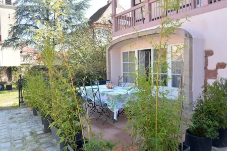 Marquisat de Vauban - Exclusive Home Отели в г. Нёф-Бризах