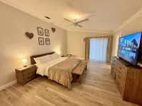 Family Paradise: Salt Pool, Hot Tub & Nature Views!