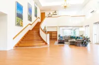 Hilo Villa with pool - 16 guests max