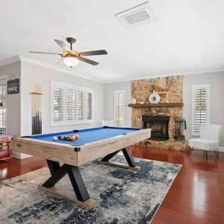 Tropical Oasis with Private Pool & Modern Comforts – Minutes to Beach!